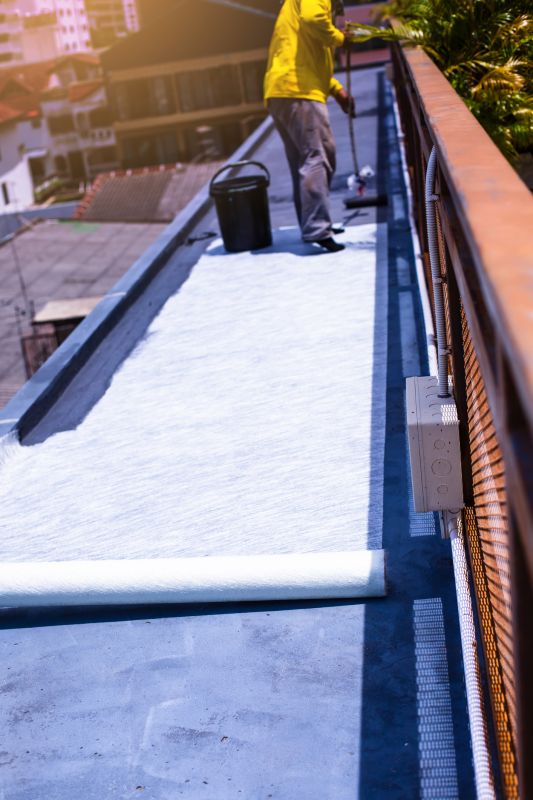 Roof Waterproofing Services